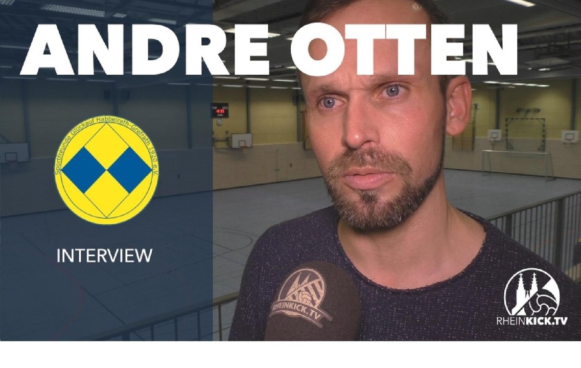Glückauf-Trainer Andre Otten über seinen Wechsel innerhalb der Stadtgrenzen