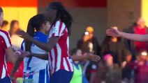 Las Chicas del Balón: Todos los goles de la 16 Jornada de la Liga Iberdrola de Fútbol Femenino