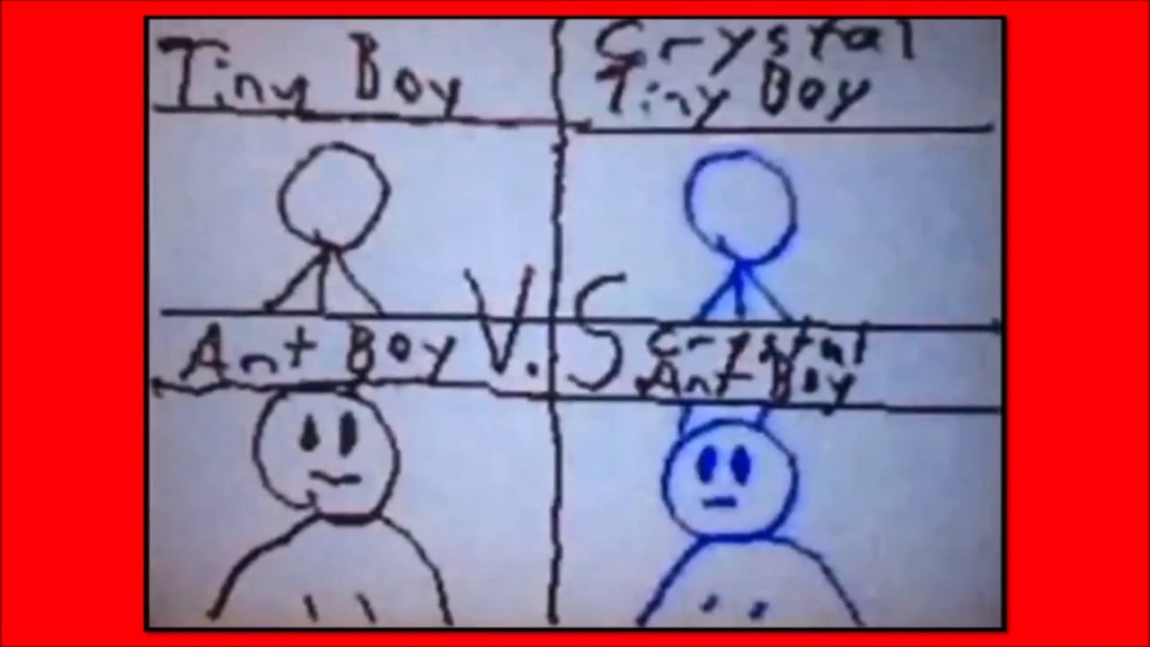 Mighty Boy | S1-E20 | Death Battle Part 1