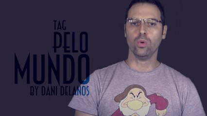 TAG - Pelo Mundo - EMVB - Emerson Martins Video Blog 2014