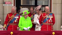 «Megxit» : réunion de crise de la famille royale autour d'Elizabeth II