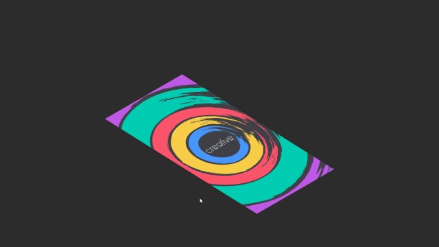 CSS 3D Layer Effect | CSS 3D Layer On Hover | How to create css 3d layer on hover effect