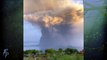 TAAL Volcano Eruption in Philippines (Jan 12, 2020)