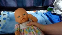 Vintage Baby Feels So Real 1991 Realistic Heavy Newborn Tyco Toy Baby Doll