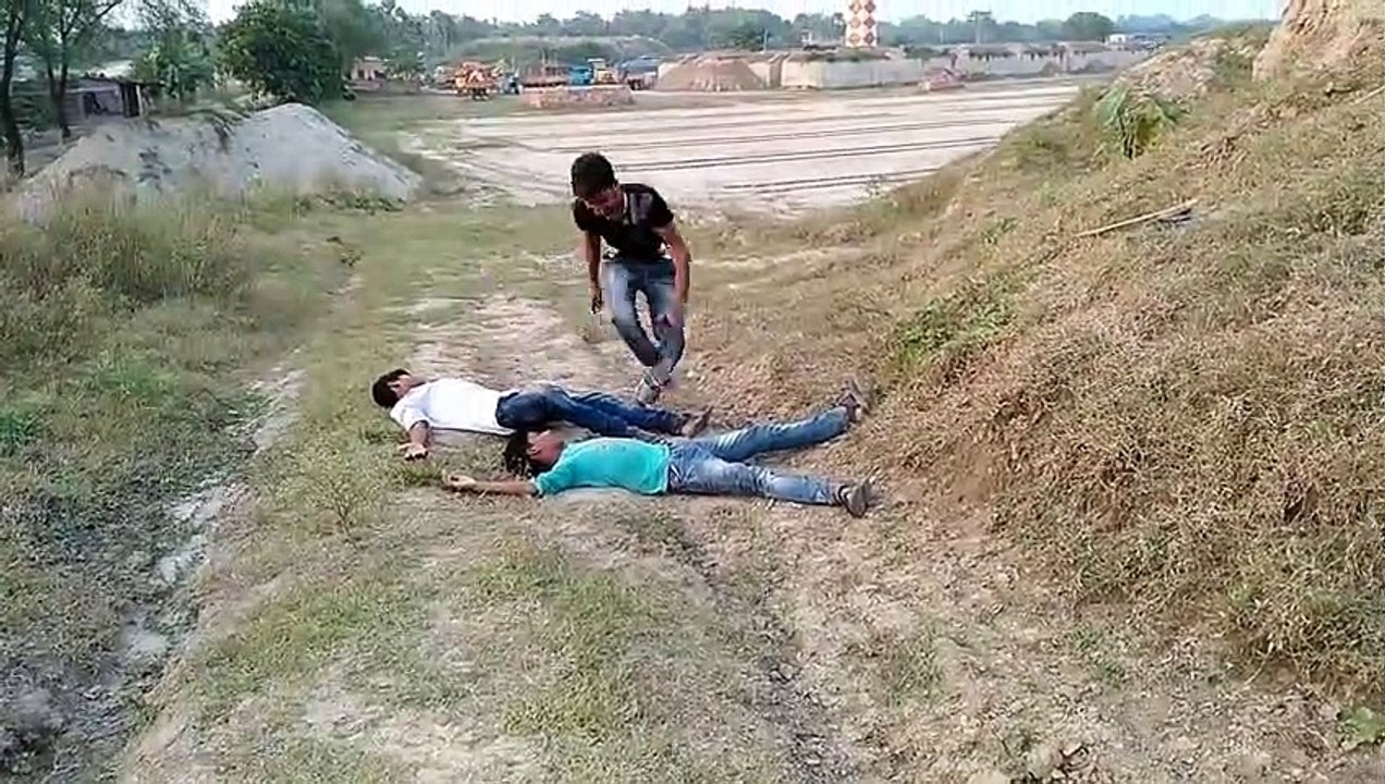 Funny comedy Videos 2018-2019-2020 Very Funny BD Must watch __ Fun Comedy Indian_HIGH