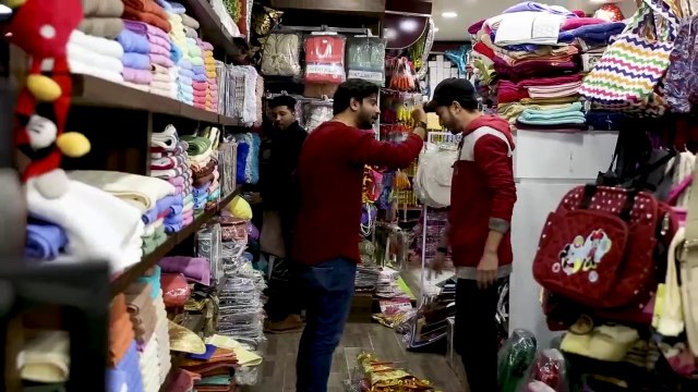 Swapping Grocery from Strangers - Lahori PrankStar