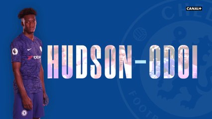 Les "premières" de Callum Hudson-Odoi
