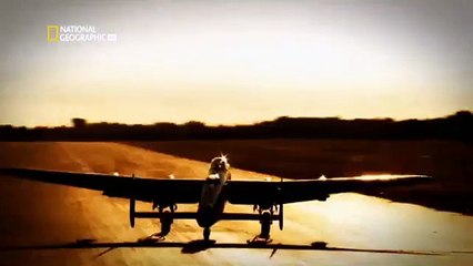 Pilotos de guerra. Capitulo 3. El guerrero del aire