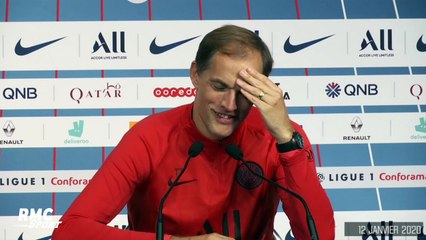 PSG - Monaco : Tuchel s’agace après une question d’un journaliste