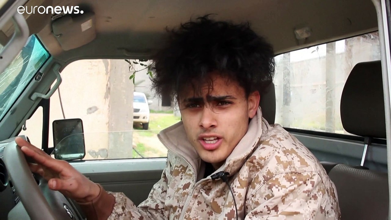 Hoffnung auf Frieden in Libyen: Wer steht hinter wem?