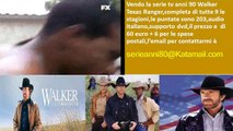 Walker Texas Ranger - serie tv DVD ITA