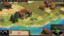 Age of Empires II- Definitive Edition- Alaric- The Belly of the Beast
