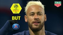 But NEYMAR JR (3ème) / Paris Saint-Germain - AS Monaco - (3-3) - (PARIS-ASM) / 2019-20