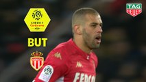 But Islam SLIMANI (70ème) / Paris Saint-Germain - AS Monaco - (3-3) - (PARIS-ASM) / 2019-20