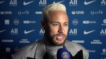 Post match interviews: Paris Saint-Germain - Monaco