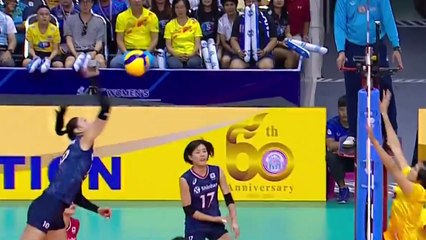 여자 배구대표팀, 태국에 완승...3회 연속 올림픽 본선 진출 / YTN