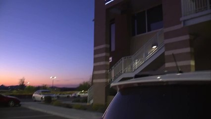 Two injured after being shot in Peoria