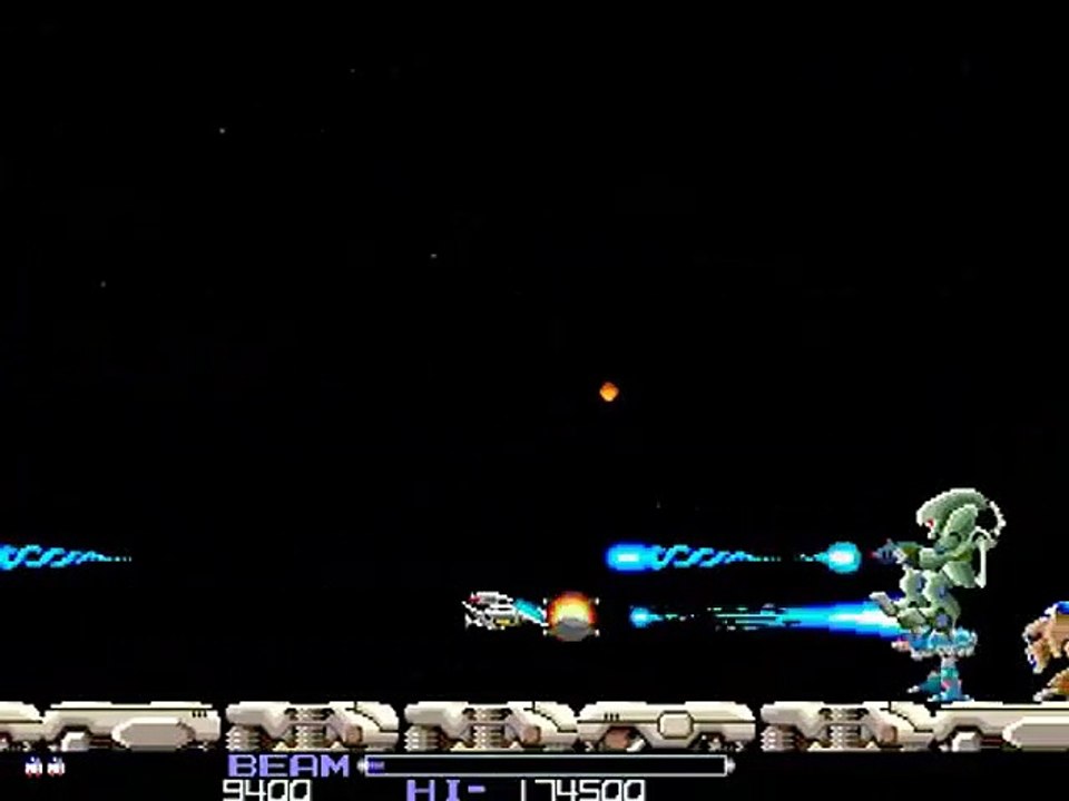Arcade  R Type PARA PC