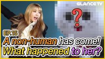 A non-human has come!! Cat cafe part-timer(?) is a girl group member?! ㅣJeALalala EP.15ㅣ
