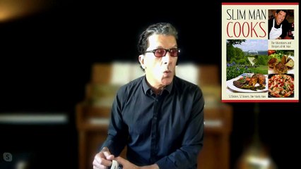 Slim Man Interview Arts and Music with Victor Janflone