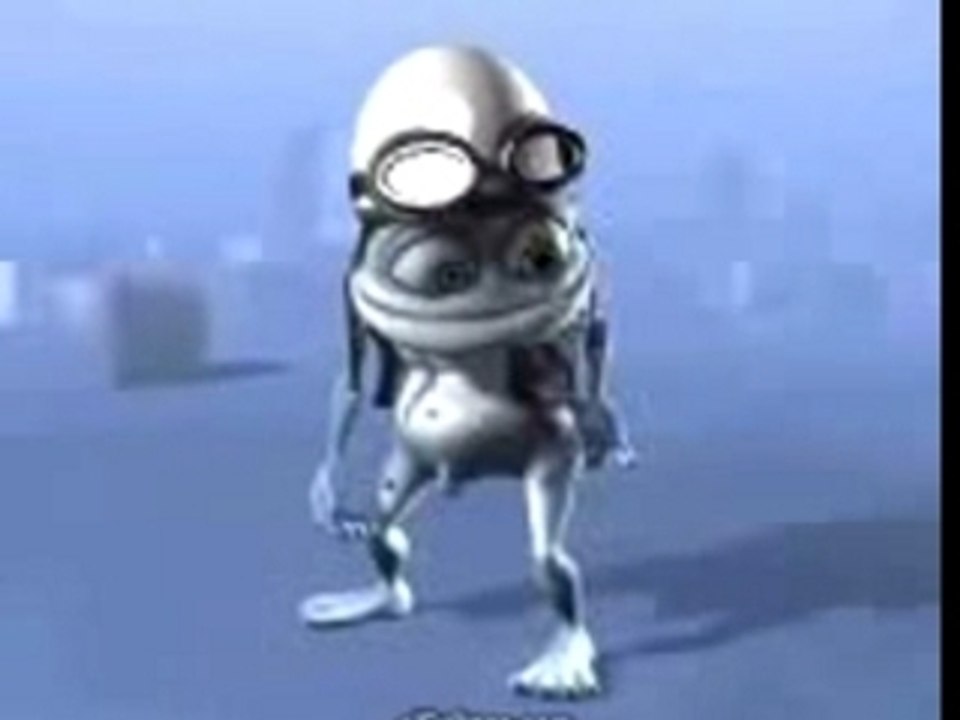 Crazyfrog