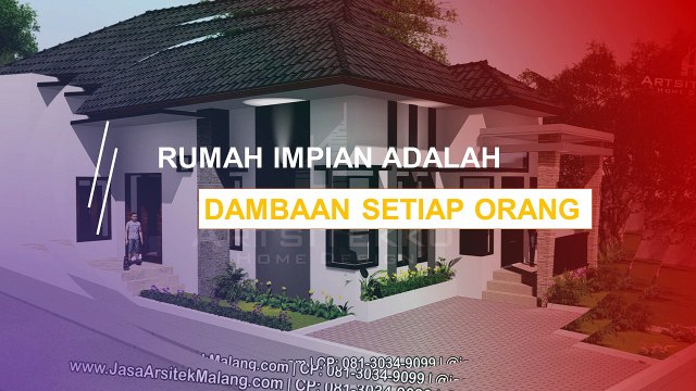 CALL / WA 0813 3034 9099 Foto Rumah Minimalis Modern Palangkaraya