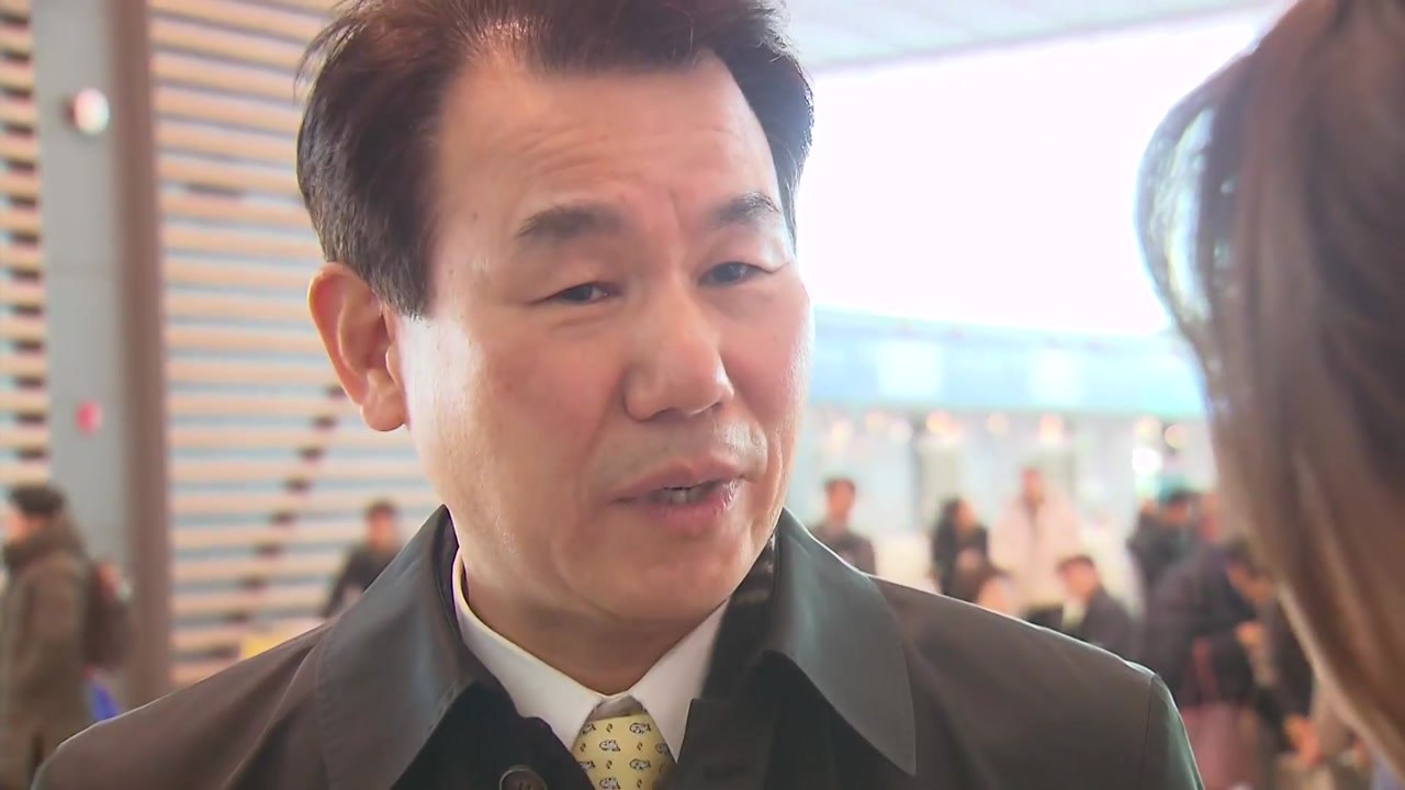 정은보 출국..."방위비 조속히 타결...주한미군 韓 노동자 고려" / YTN