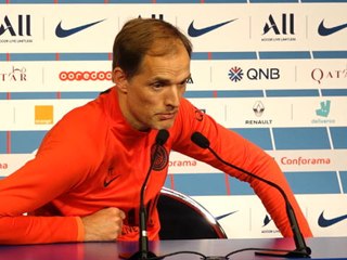 TITRE: 20e j. - Tuchel : "Marquinhos est un joueur world class sur les deux postes"