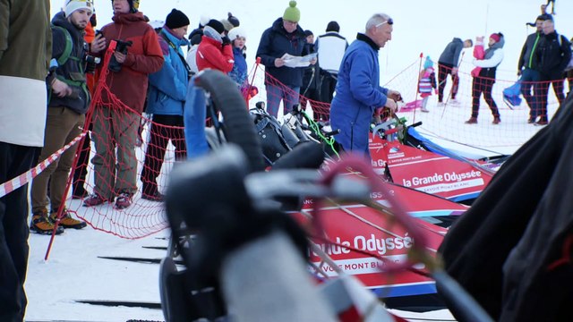 Résumé de l’Etape 1 – Dimanche 12 janvier - Montagnes du Giffre - Grand Massif