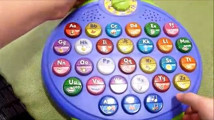 Kidz Delight Light and Sound Phonics Alphabet Pad (Best Alphabet Pad-)