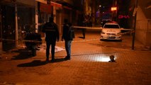İzmir tartıştığı kişiyi sokak ortasında göğsünden bıçaklayarak öldürdü