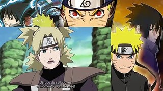 Naruto vs. El Tercer Raikage Pelea Completa Sub Español