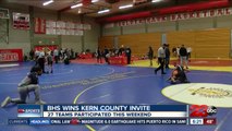 BHS wins Kern County Invite