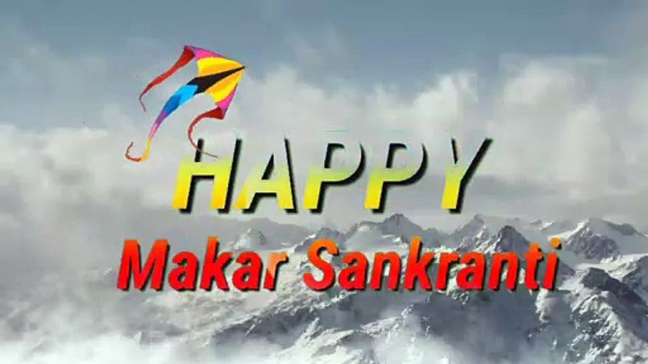 Happy makar sakranti WhatsApp status video 2020 | Rahul Rock Technical