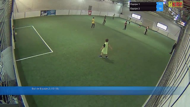 Equipe 1 Vs Equipe 2 - 12/01/20 15:57 - Loisir Poitiers - Poitiers Game Parc