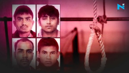 Sacks of sand test noose as Tihar Jil prepares to hang Nirbhaya's convicts