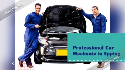 Professional Car Mechanic in Epping