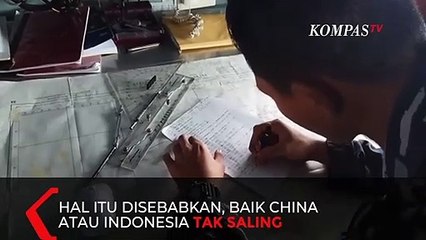 Pakar Hukum: Masalah Indonesia Vs China di Natuna Gak Akan Selesai Sampai Kiamat...