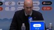 FOOTBALL : Supercoupe d'Espagne : Finale - Pour Zidane et Simeone, tout le monde aurait fait la mème chose que Valverde