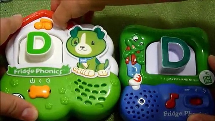 leapfrog fridge phonics apple