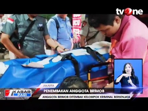 Baku Tembak di Nduga Papua, Anggota Brimob Terluka
