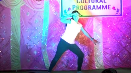 Dilbar dibar Hindi dance program song...( 1080 X 1080 )