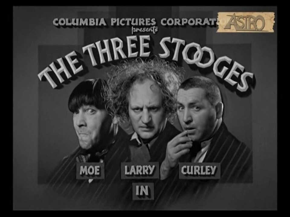 Los Tres Chiflados Latino 005 - Chiflados a la Horca