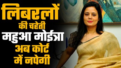 Locking horns with Sudhir Chaudhary has backfired spectacularly for TMC MP Mahua Moitra