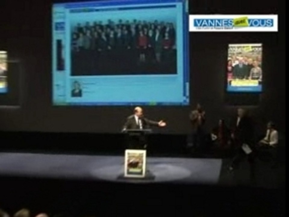 Reportage Lancement Campagne Municipale François GOULARD