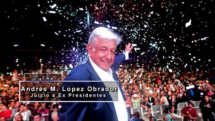 Jalife - Urge Juicio A Expresidentes