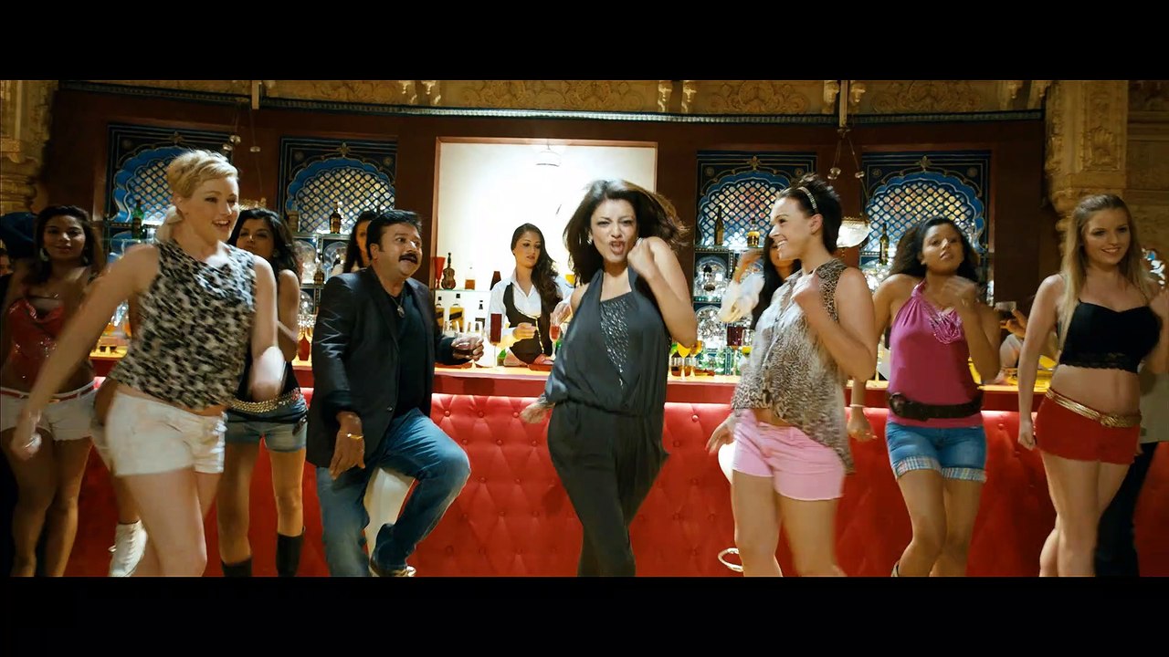 Thuppaki - Alaikaa laikaa | Video Song | Vijay, Kajal Agarwal | Harris Jeyraj | Tamil Bluray Song | HD Master Audio 5.1