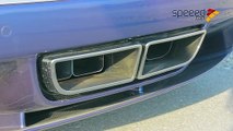 Bugatti Veyron Vitesse Acceleration & Sound