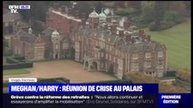 Ce que l'on sait de la réunion prévue ce lundi entre la reine Elizabeth II et le prince Harry à Sandringham