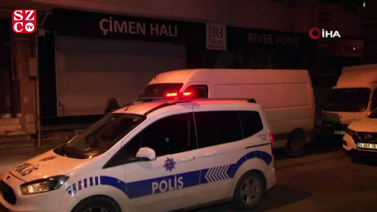 Soygunu engellemek isteyen vatandaş hırsızlar tarafından vuruldu